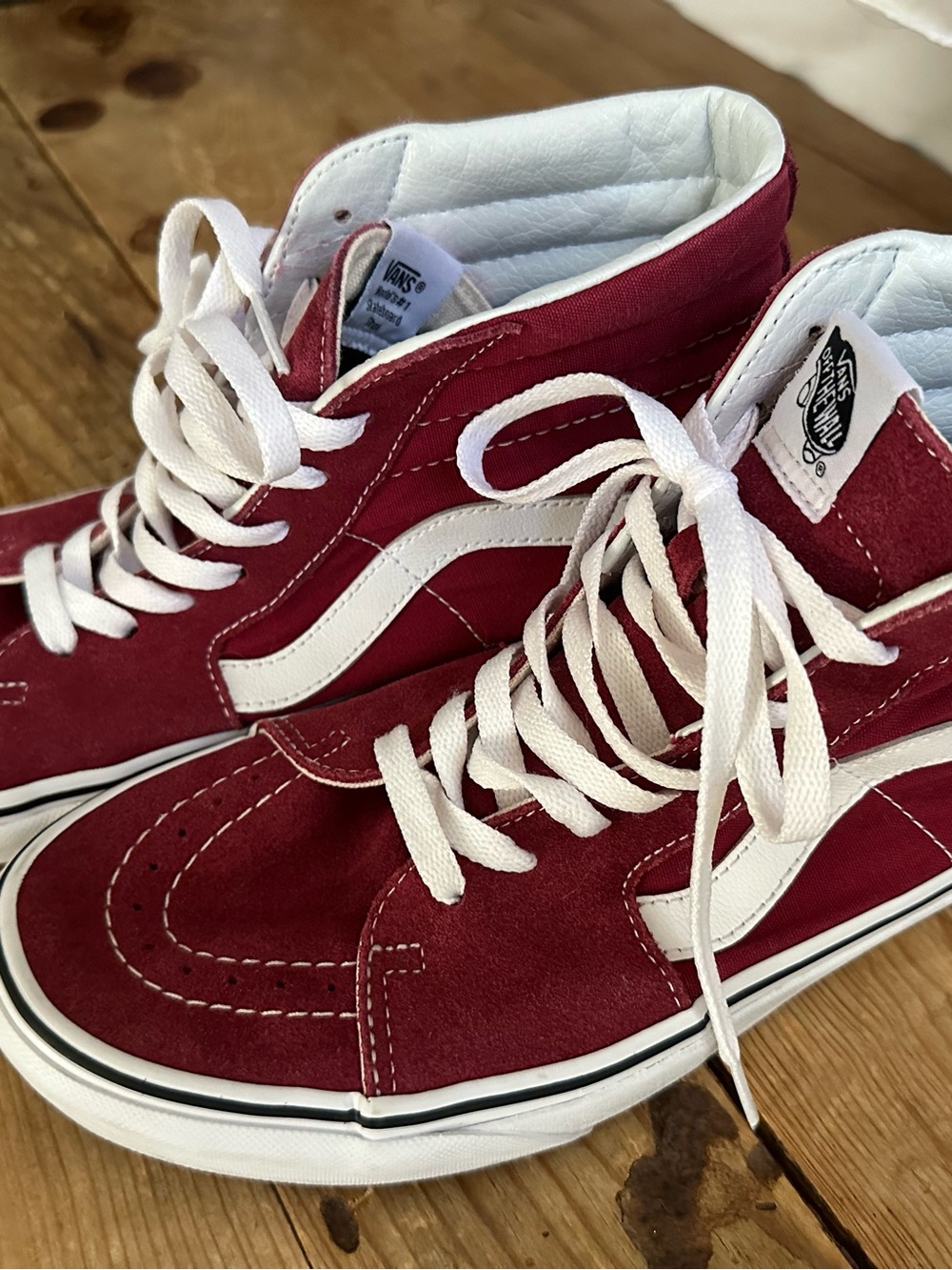Vans high top - Picture 2 of 5